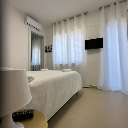 Four Rooms Naxos Giardini-Naxos Exterior foto