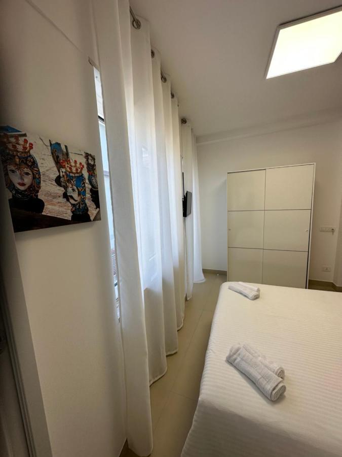 Four Rooms Naxos Giardini-Naxos Exterior foto