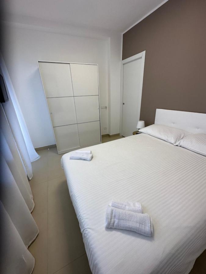 Four Rooms Naxos Giardini-Naxos Exterior foto