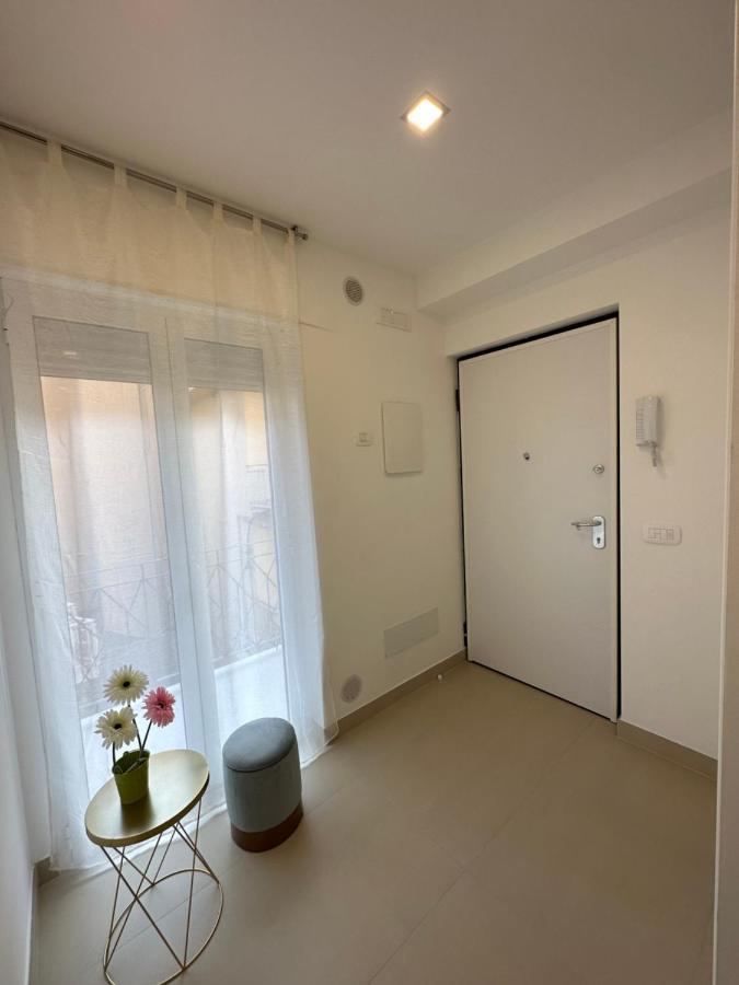 Four Rooms Naxos Giardini-Naxos Exterior foto
