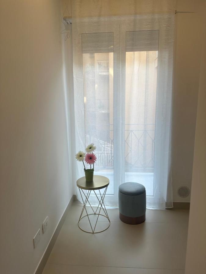 Four Rooms Naxos Giardini-Naxos Exterior foto