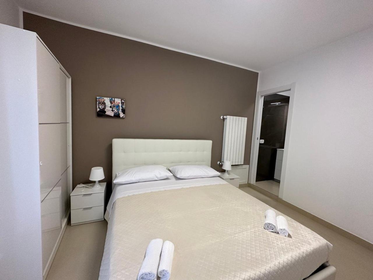 Four Rooms Naxos Giardini-Naxos Exterior foto