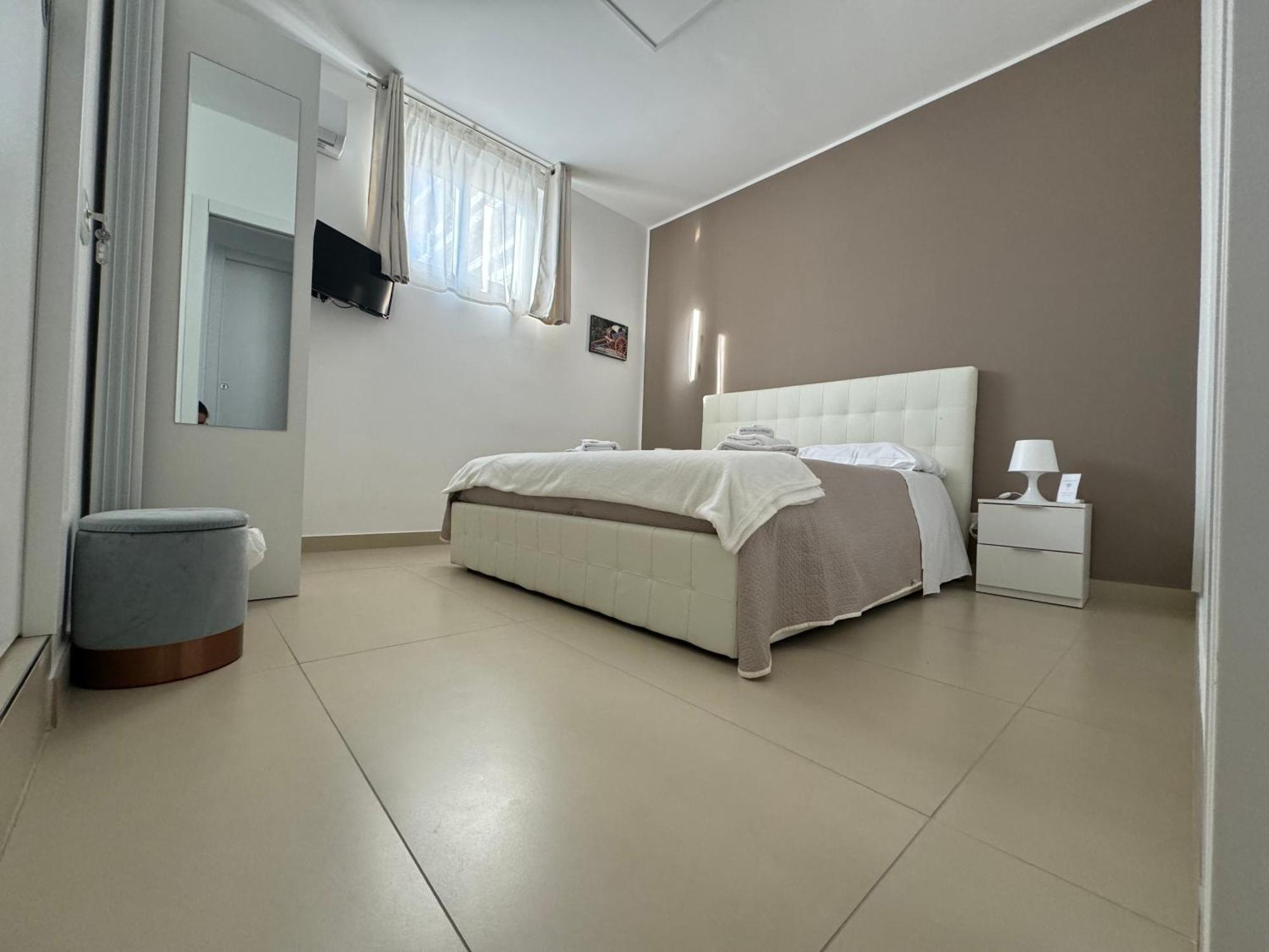Four Rooms Naxos Giardini-Naxos Exterior foto