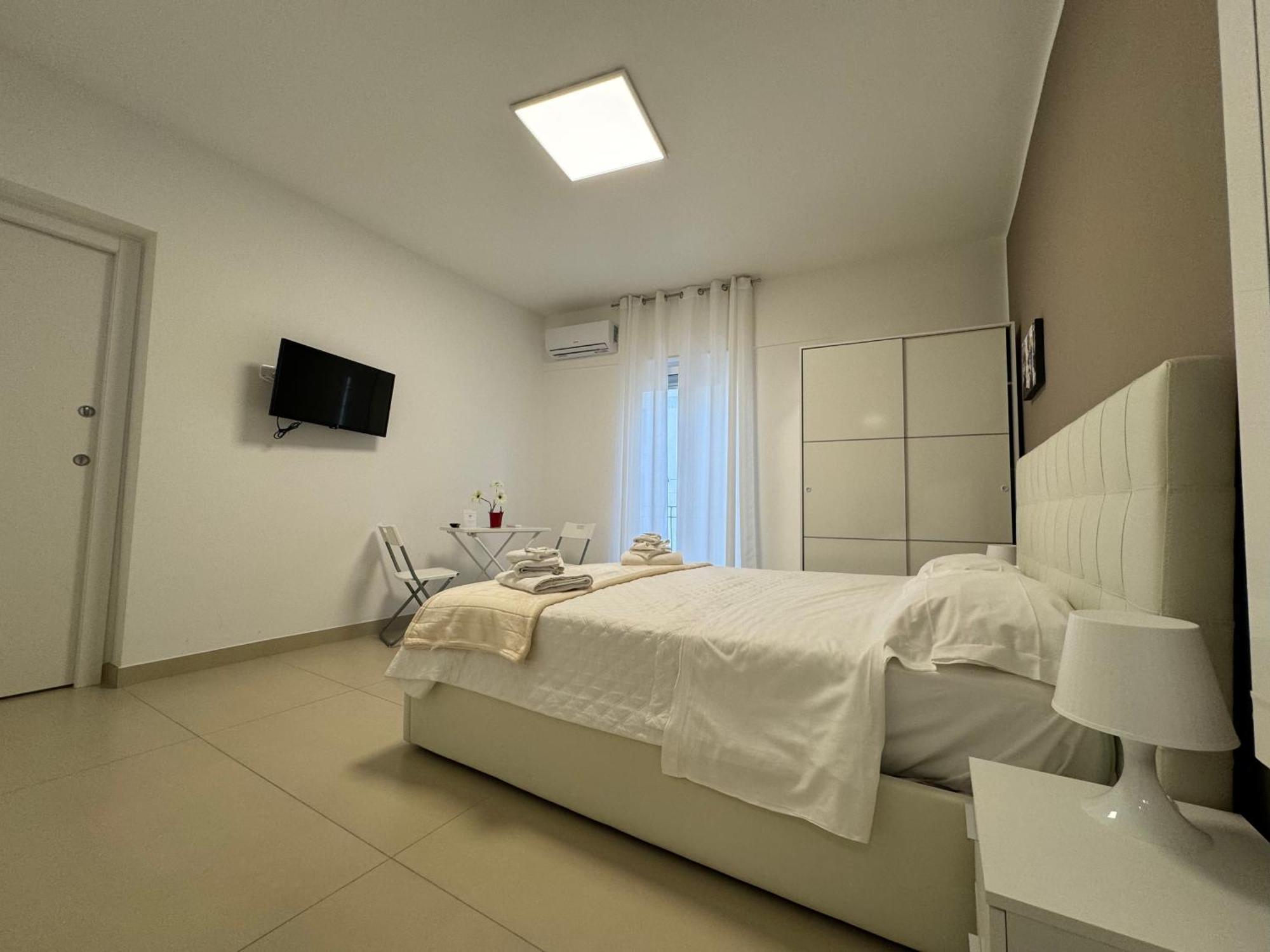 Four Rooms Naxos Giardini-Naxos Exterior foto